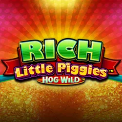 rich little piggies hog wild