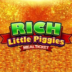 rich little piggies meal ticket