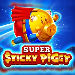 sticky piggy slot