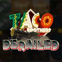 taco brothers derailed slot