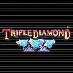 triple diamond slot