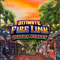 ultimate fire link olvera street