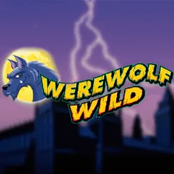 werewolf wild slot