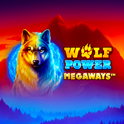 wolf power megaways