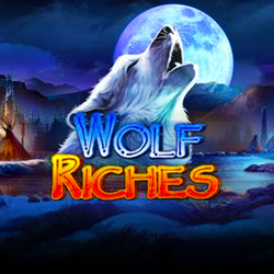 wolf riches