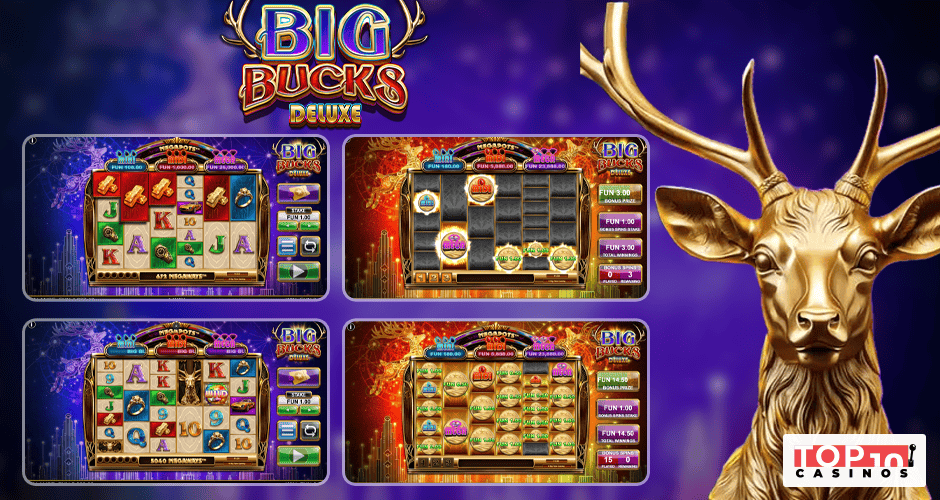 Big Bucks Deluxe - BTG