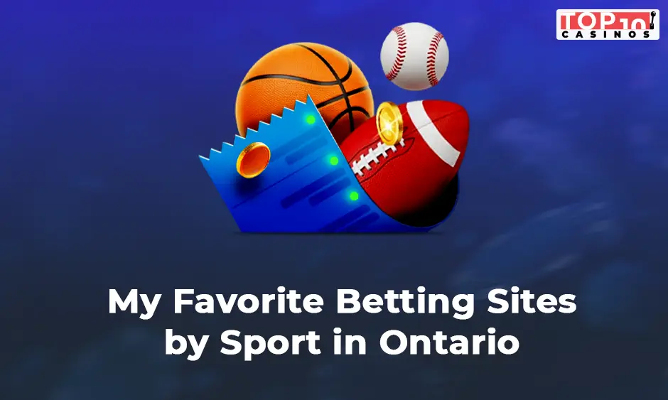 where to bet in ontario