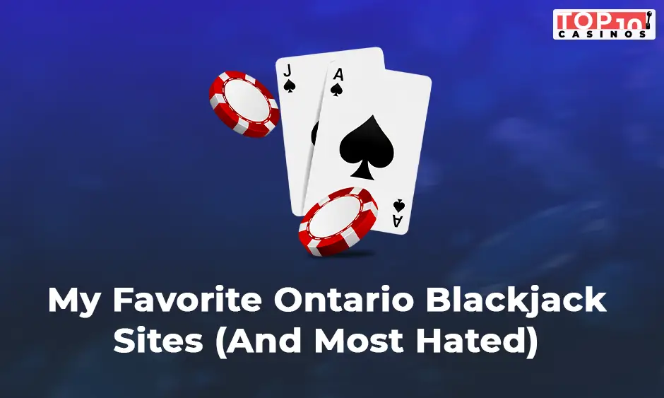 best blackjack casinos ontario
