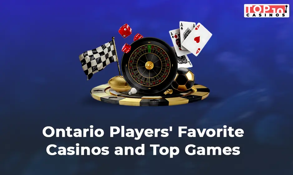 best ontario casino games