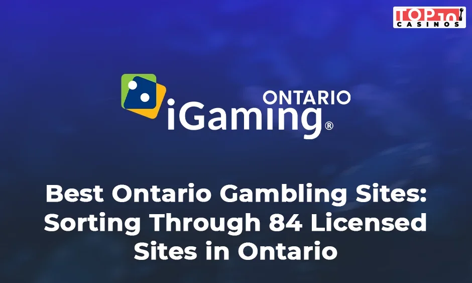 best ontario gambling sites