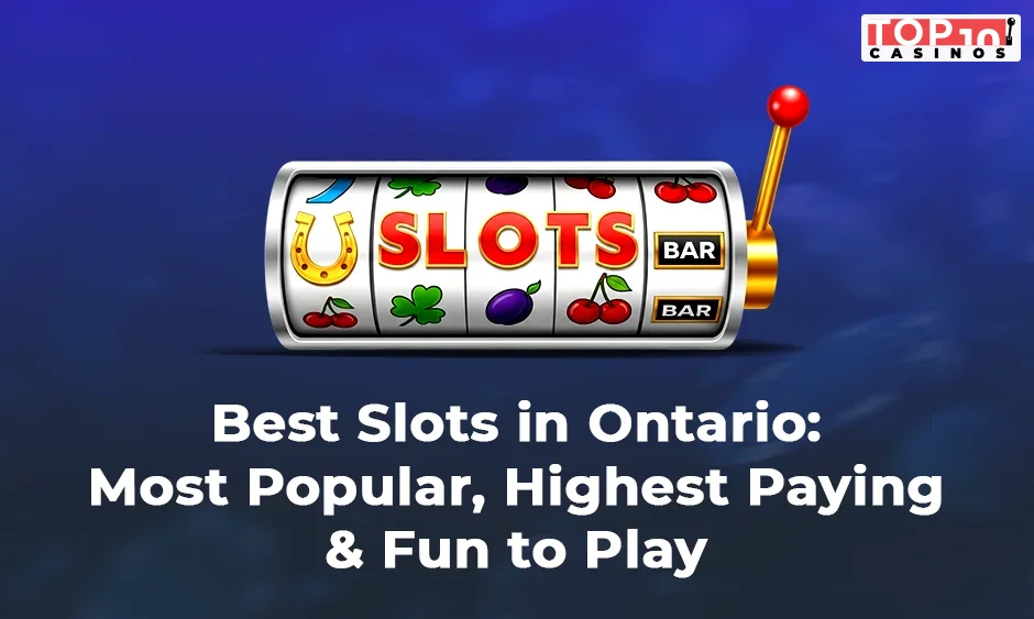 best slots ontario