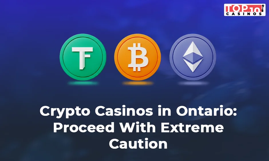 crypto casinos ontario
