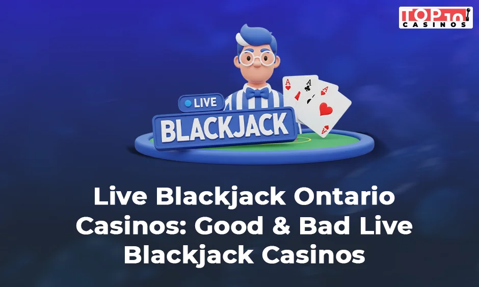 live blackjack casinos ontario