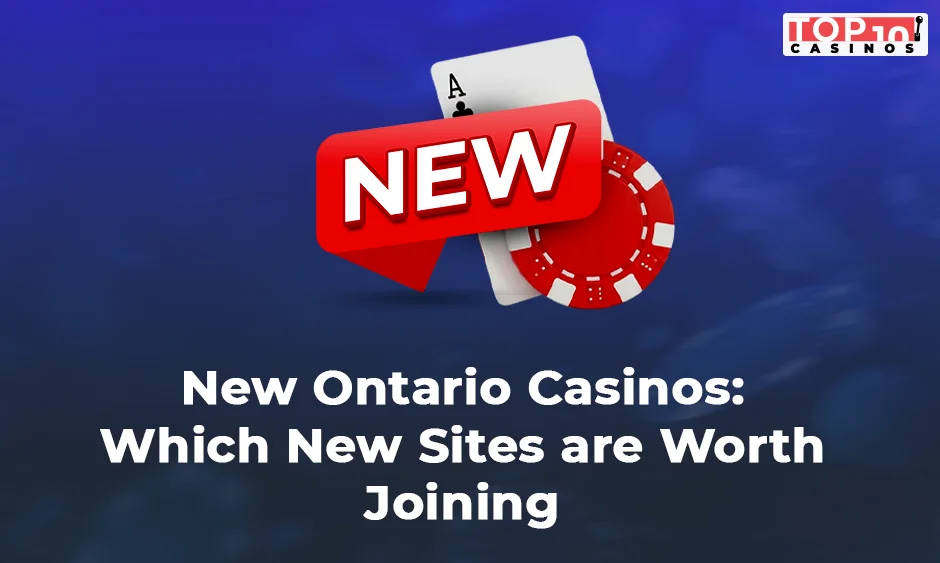 new ontario casinos