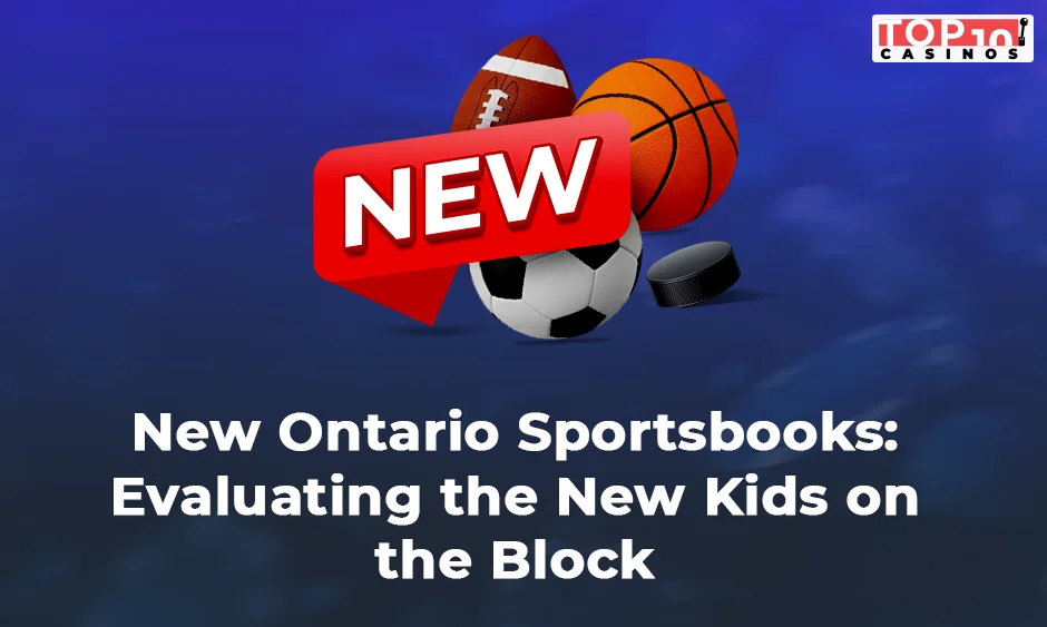 new ontario sportsbooks