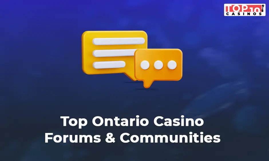 top ontario casino forums