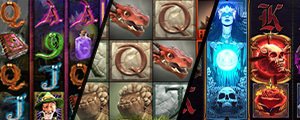 Fantasy-Themed