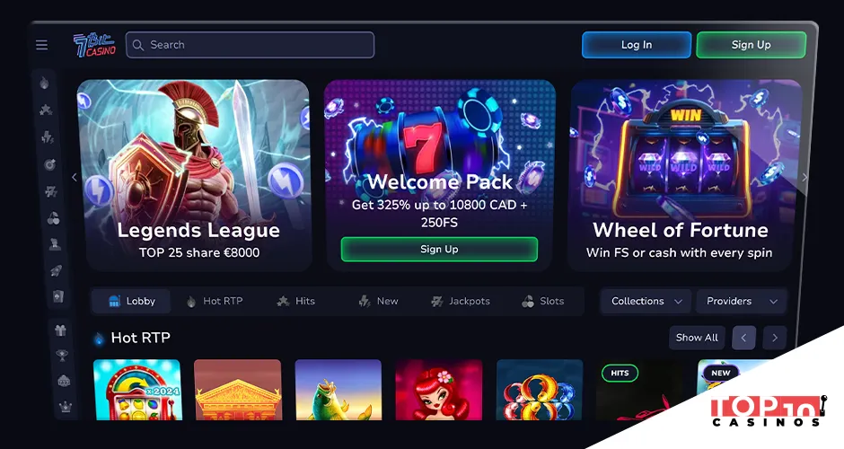 7Bit Casino