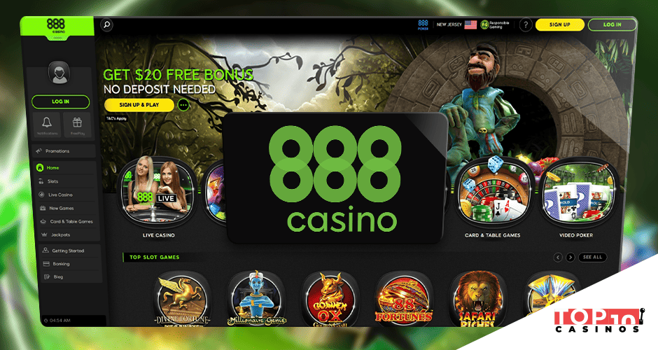 888Casino