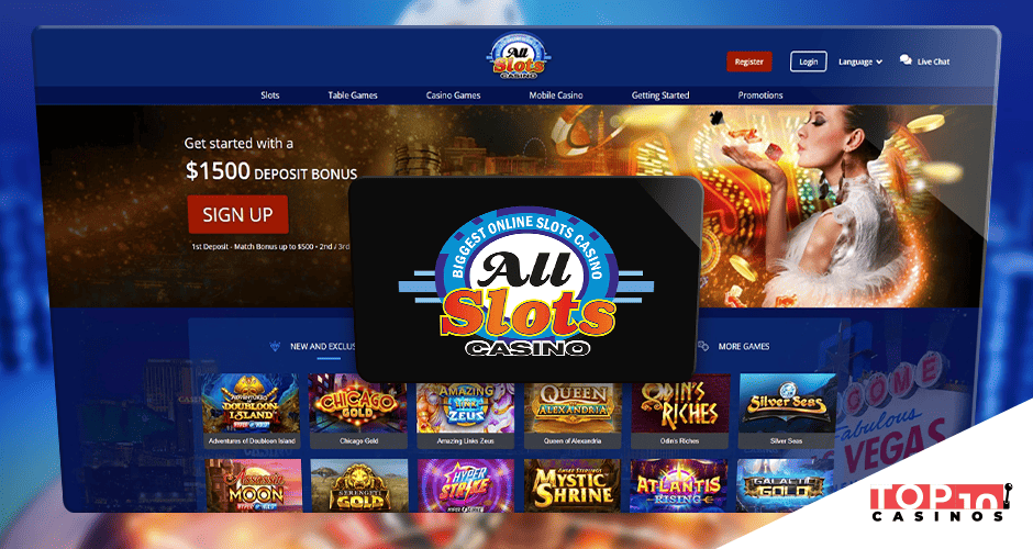 Casino All Slots