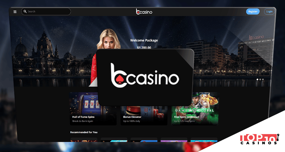 bCasino