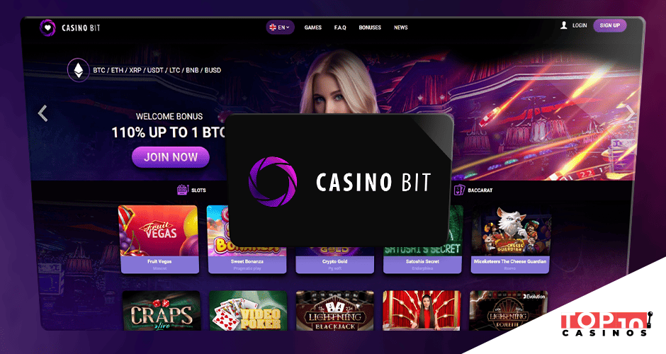 CasinoBit