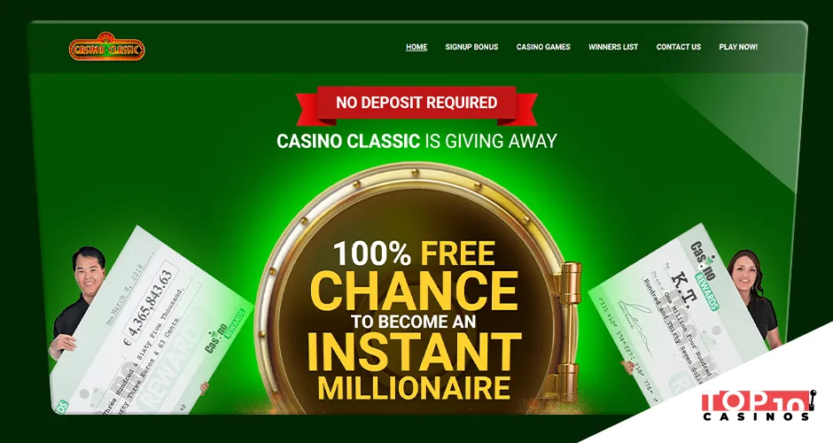 Casino Classic