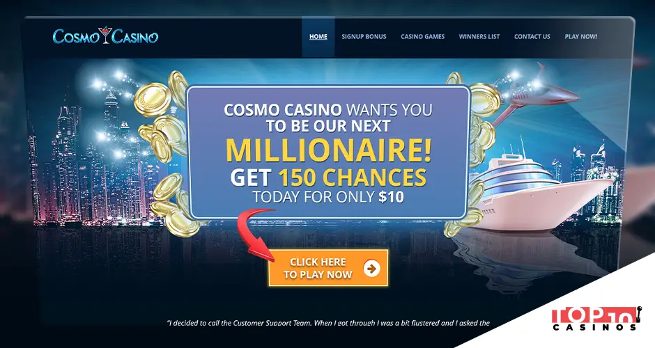 Cosmo
