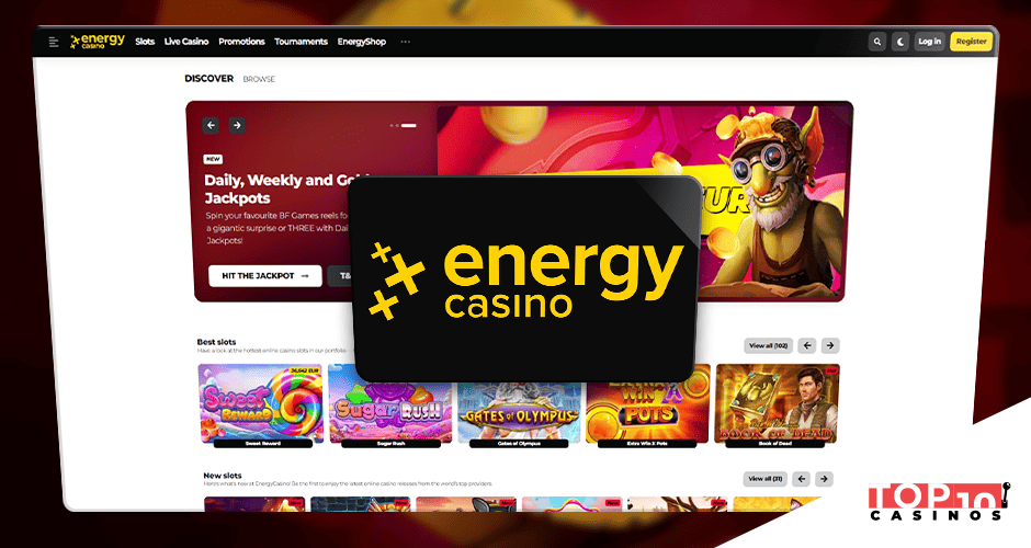 Energy Casino