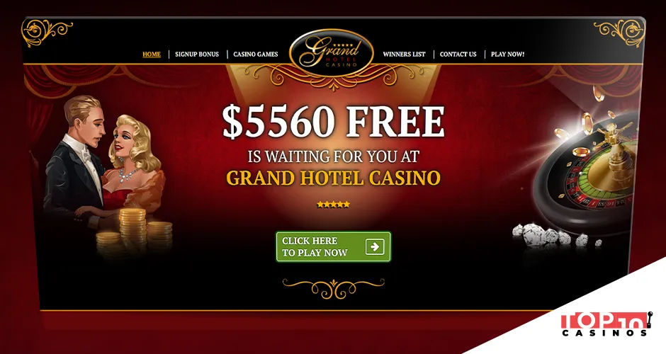 Grand Hotel Casino