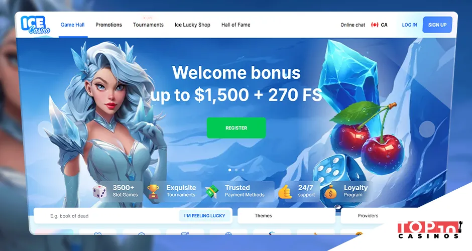 Ice Casino