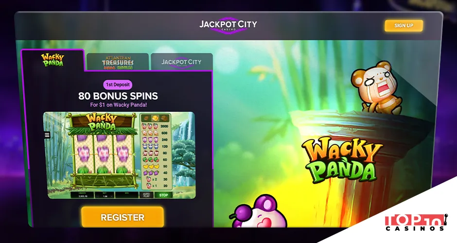 Jackpot City