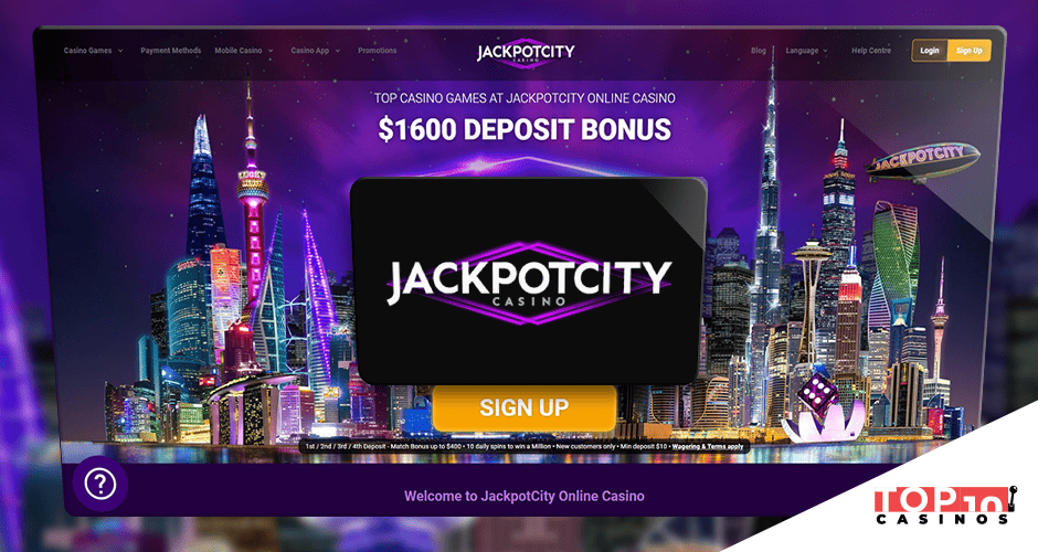 JackpotCity Casino