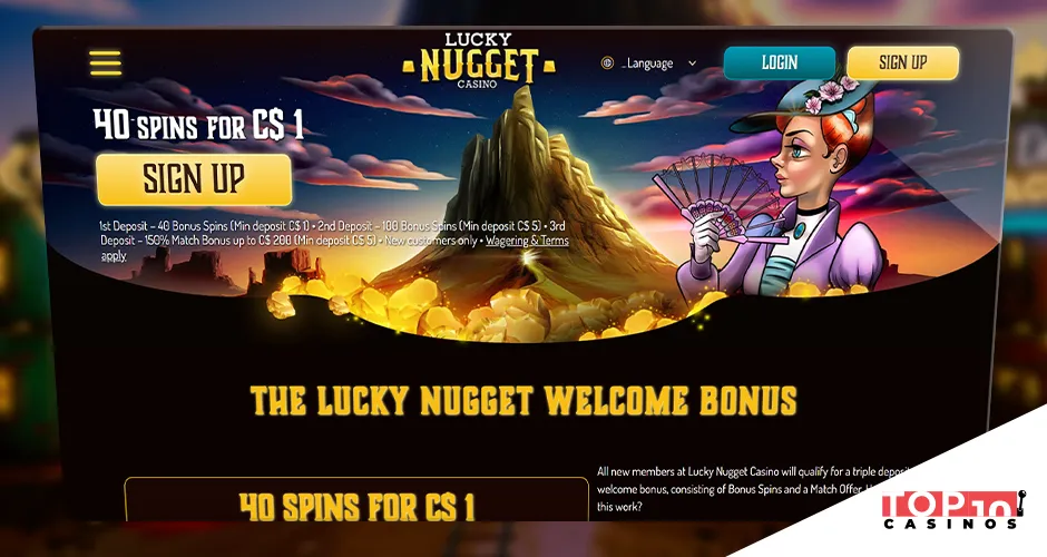 Luckynugget