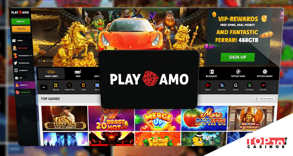 Best Online Casino Sites Expertly Reviewed Top Casinos