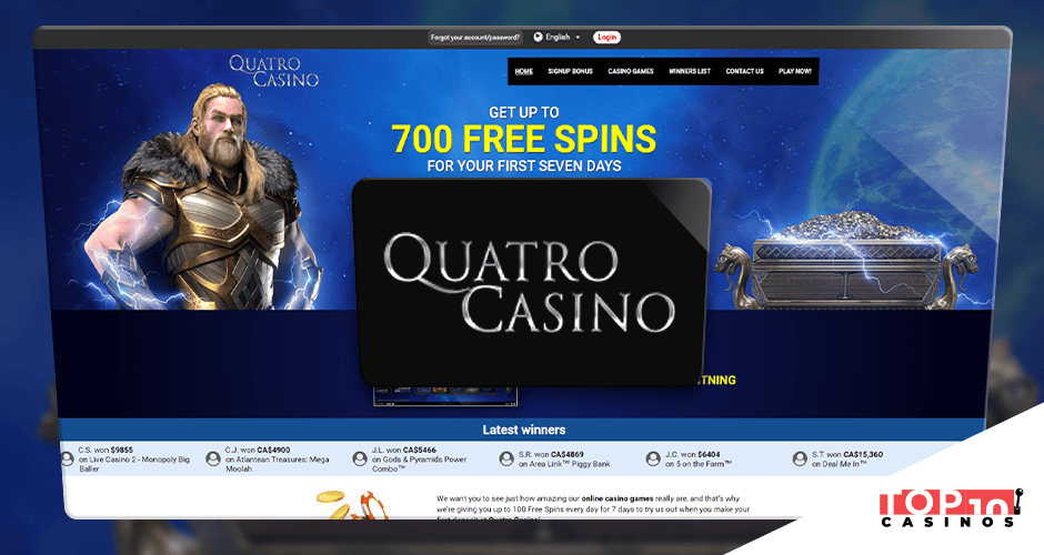 Quatro casino