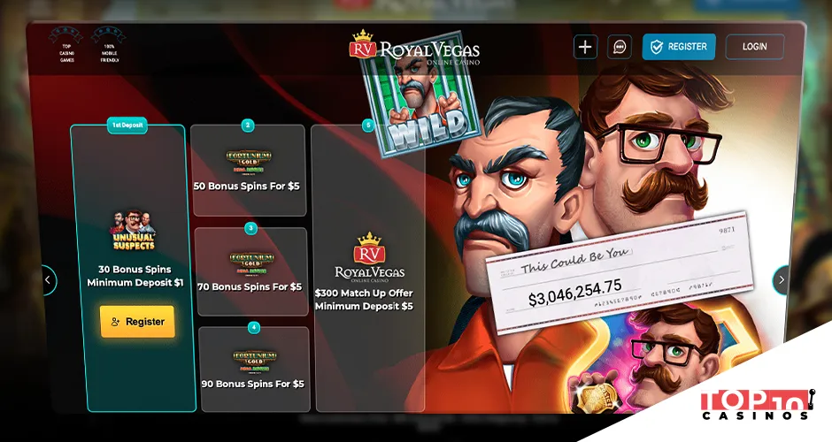 Royal Vegas