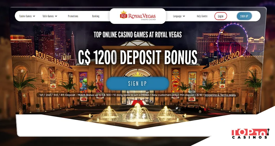 Royal Vegas