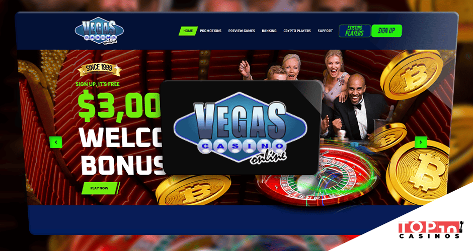 Vegas Casino Online