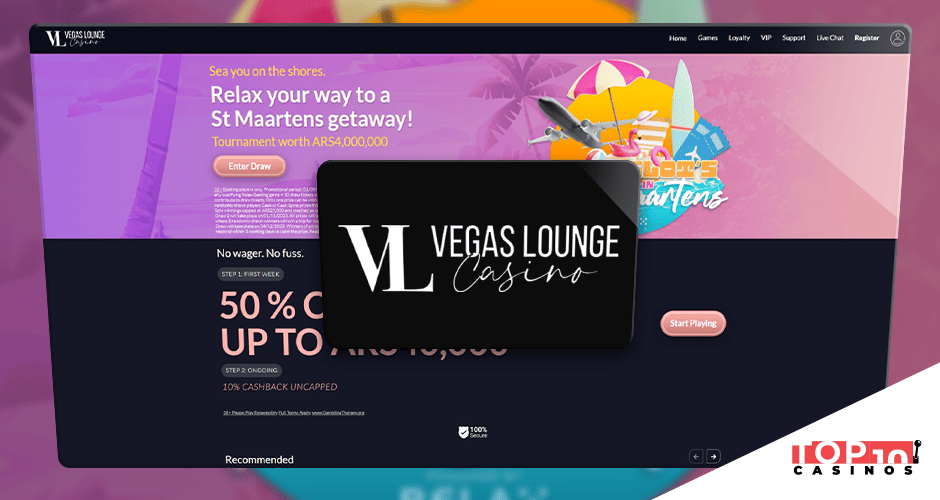 Vegas Lounge