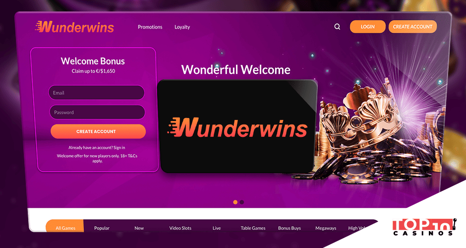 Winderwins Casino