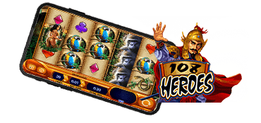 108 Heroes Online Slot Review