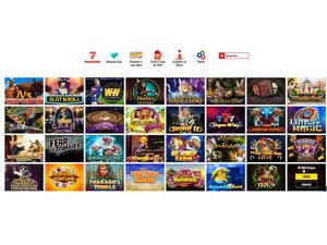 14Red Casino software screenshot