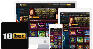 18 bet casino top 10 mobile