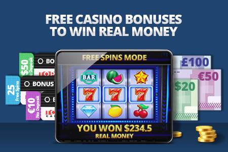 Free Bonuses top 10 casinos