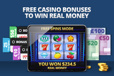 Free Online Games to Win Real Money With No Deposit