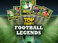 Top Trumps World Football Legends