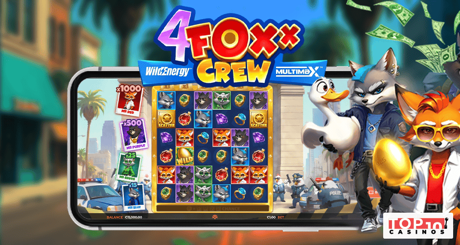 4 foxx crew wildenergy multimax yggdrasil