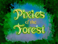 Pixies of the Forest