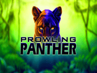 Prowling Panther